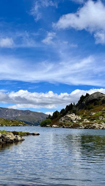 Excursión lagos de Tristaina Andorra